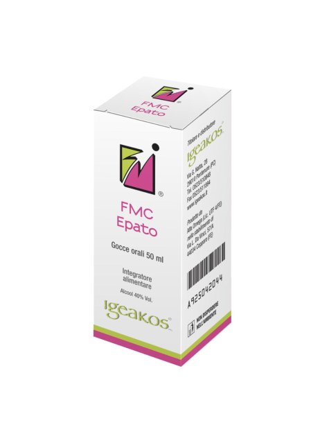 FMC EPATO GOCCE ORALI 50ML