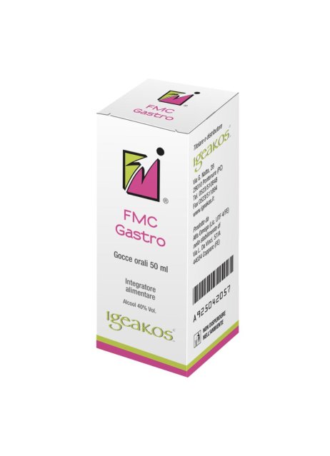 FMC GASTRO GOCCE ORALI 50ML