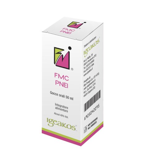 FMC PNEI GOCCE ORALI 50ML