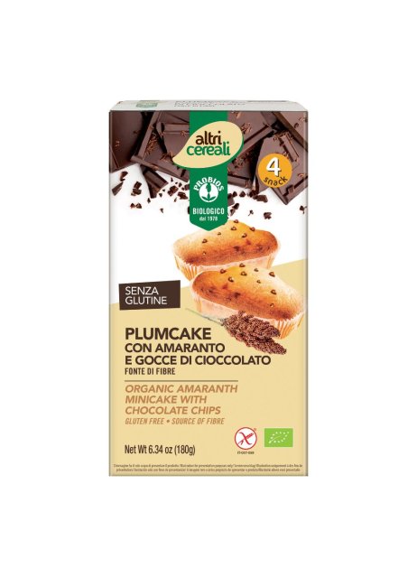 ALTRICEREALI Plumcake Am/Ciocc