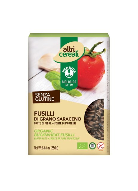 ALTRICEREALI Fusilli GranoSar.