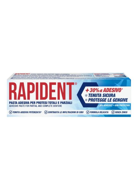 RAPIDENT PASTA ADESIVA 40G