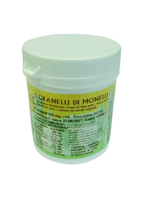 I GRANELLI DI MONELLI 150CPR