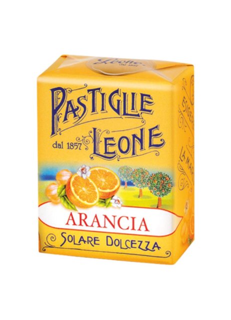 ARANCIA SOLARE DOLCEZZA 30G