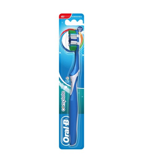 ORAL-B COMPLETE 5IN1 40 MED