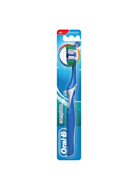 ORAL-B COMPLETE 5IN1 40 MED