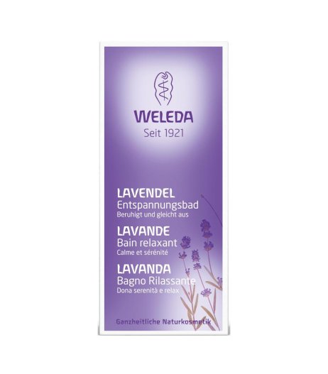 BAGNO LAVANDA 200ML WE