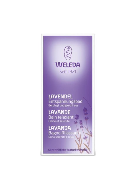 BAGNO LAVANDA 200ML WE