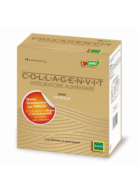 COLLAGENVIT-VANIGLIA 30BUST