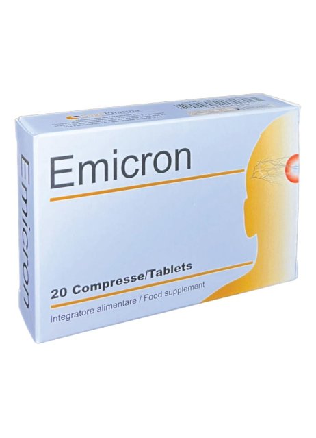 EMICRON 20CPR