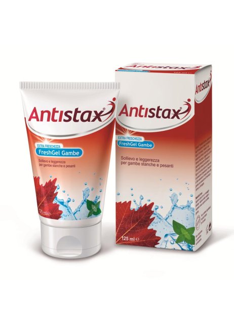 Antistax Extra Freshgel 125ml