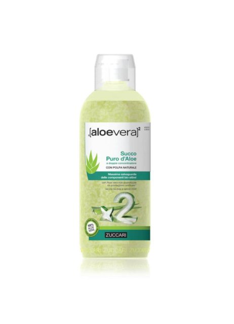 ALOEVERA2 SUCCO P ALOE DO CONC