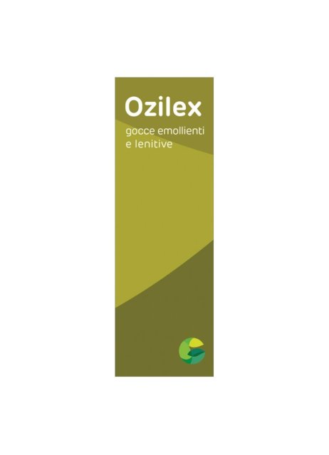 OZILEX GOCCE 8ML