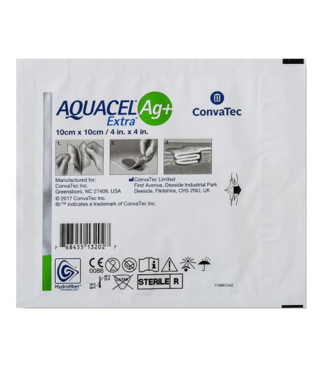 AQUACEL-413567 AG+EXT 10X10C 10P