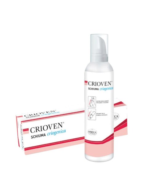 CRIOVEN-SCHIUMA 150ML