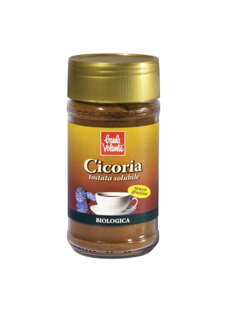 CICORIA TOSTATA SOLUB 100G BAULE