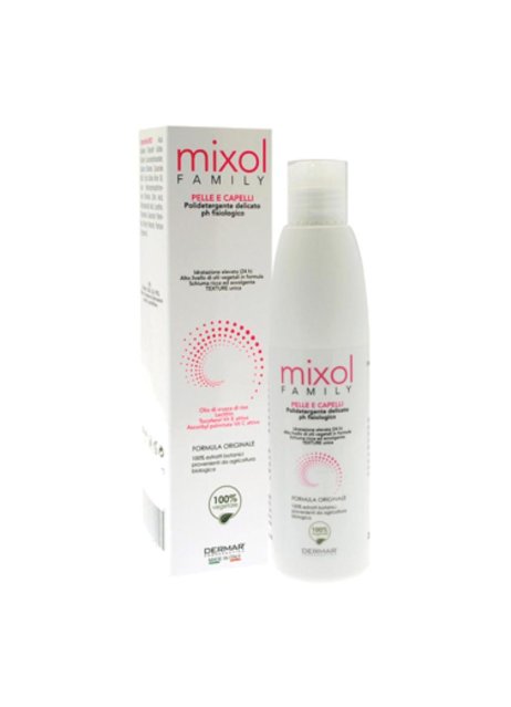 MIXOL FAMILY 250ML