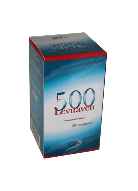 LEVITAVEN 500 60CPR 500MG