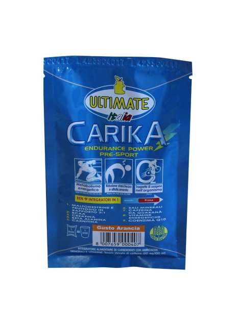 ULTIMATE CARIKA ARANC 1BUST 50