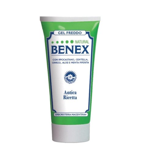 BENEX GEL FREDDO 50ML