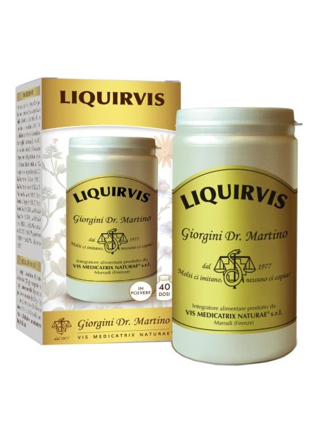 LIQUIRVIS POLV 100G