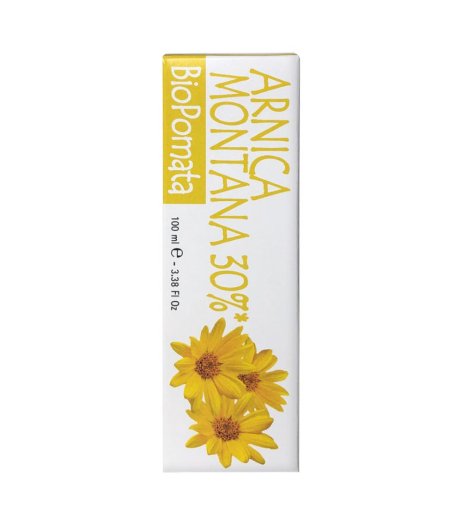 BIOPOMATA ARNICA 30% BIO 100ML