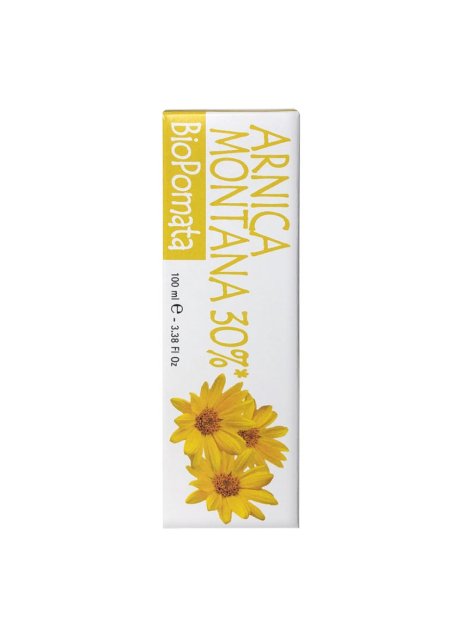 BIOPOMATA ARNICA 30% BIO 100ML