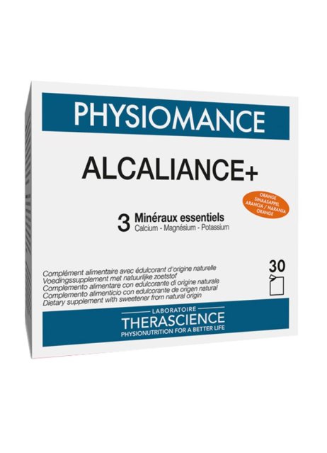 PHYSIOMANCE ALCALIANCE+30Bust.