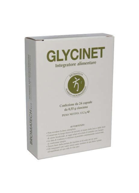 Glycinet 24cps