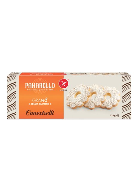 PANARELLO CANESTRELLI 120G S/GL