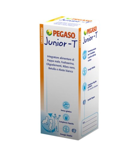 JUNIOR T 150ML PEGASO