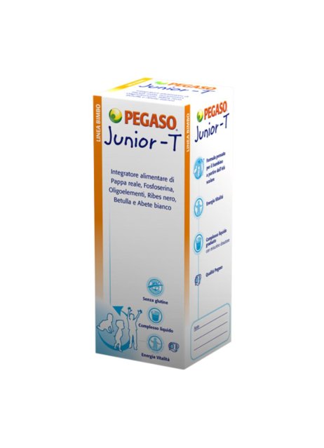 JUNIOR T 150ML PEGASO