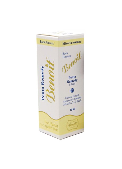 BENOIT BACH PENTA REMEDY 10ML