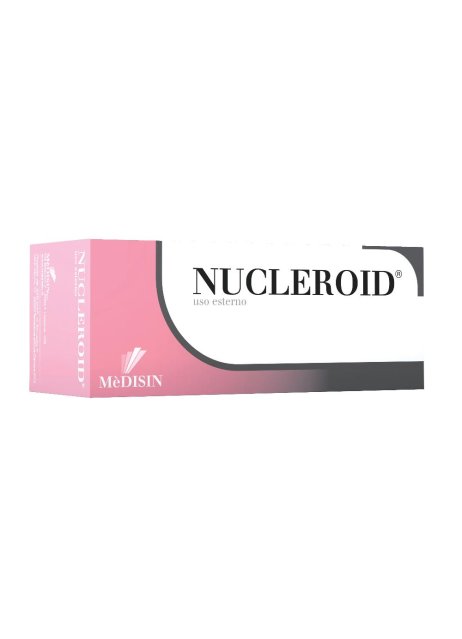 NUCLEROID CREMA 50ML