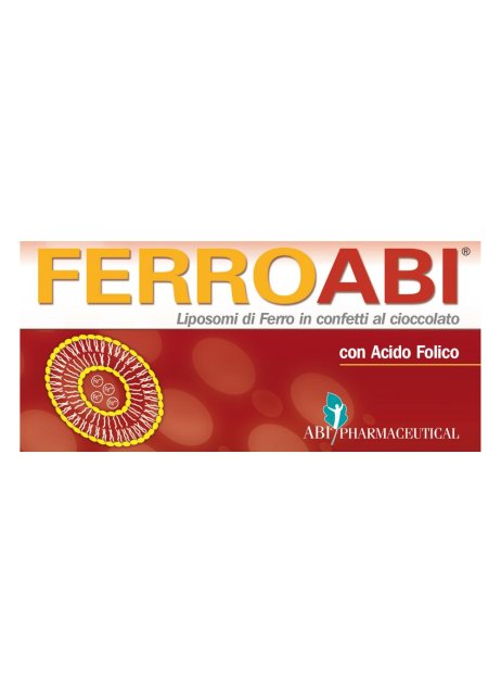 FERRO ABI 20CONF OROSOLUB CIOC