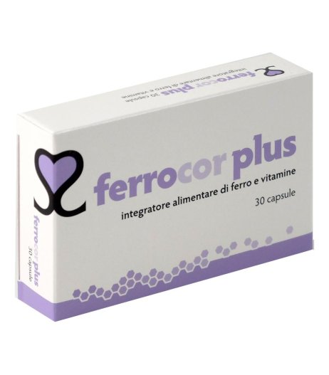 FERROCOR PLUS 20CPS