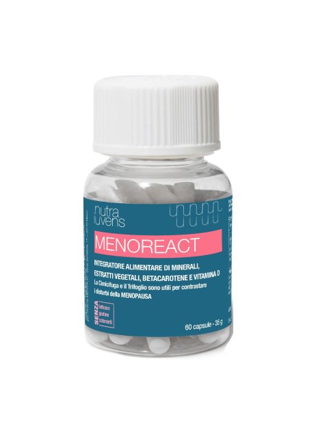 MENOREACT 60CPS