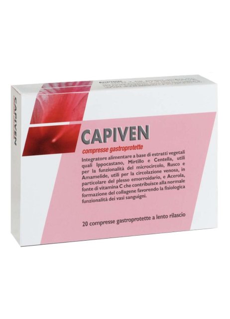 CAPIVEN COMPRESSE 20CPR