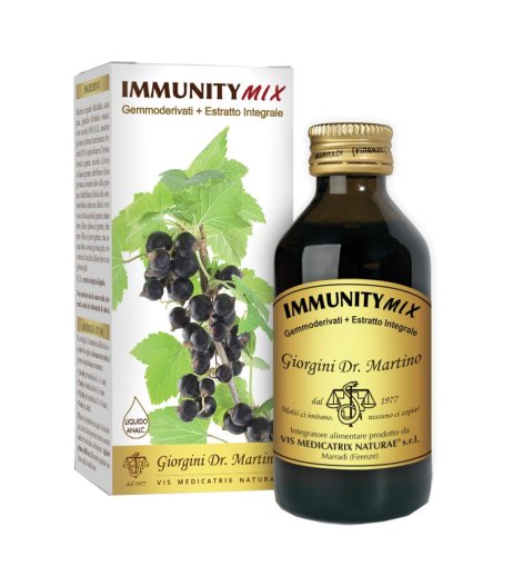 IMMUNITYMIX 100ML LIQUID ANALC