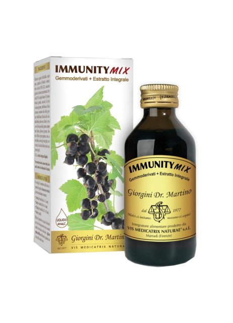 IMMUNITYMIX 100ML LIQUID ANALC