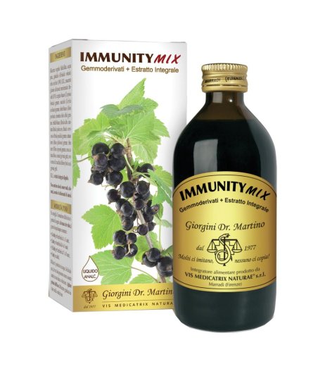 IMMUNITYMIX 200ML LIQ ANALC GIOR