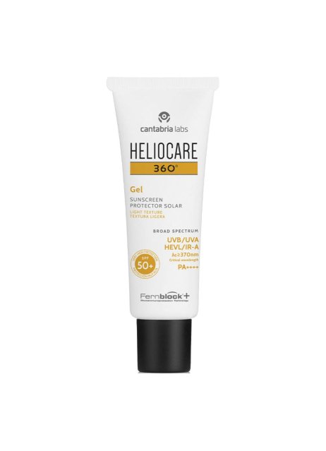 HELIOCARE 360 GEL SPF50+ 50ML