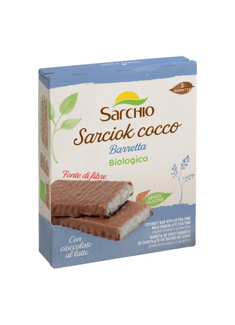SARCIOK Cocco Exotic 90g