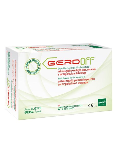 Gerdoff 20cpr