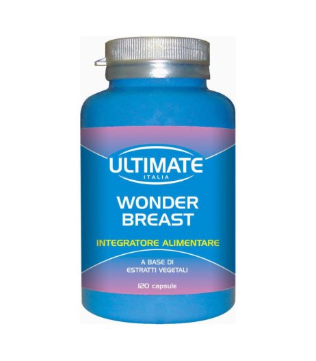 ULTIMATE WONDER BREAST 120CPS