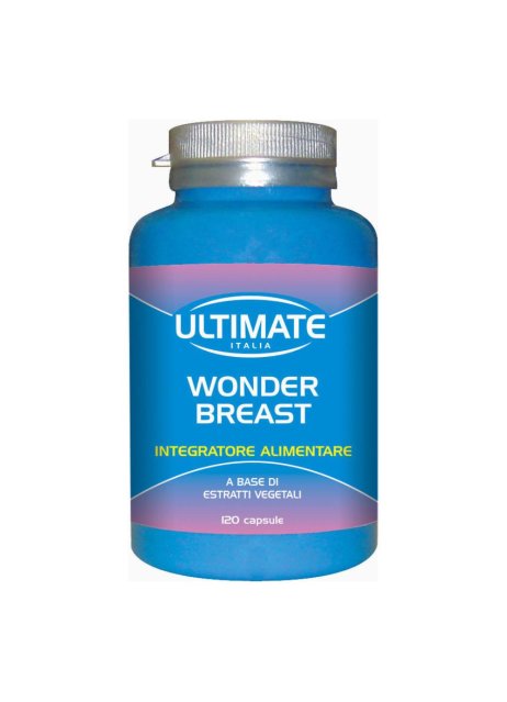 ULTIMATE WONDER BREAST 120CPS