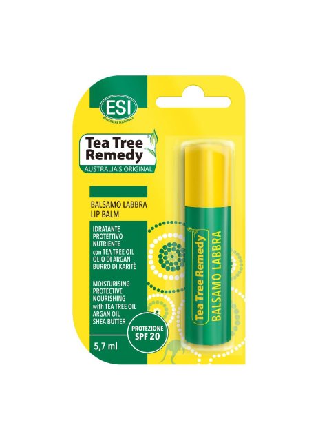 TEA TREE REMEDY LABBRA SPF20 ESI