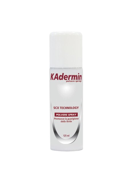 KADERMIN SCX POLV SPRAY 125ML