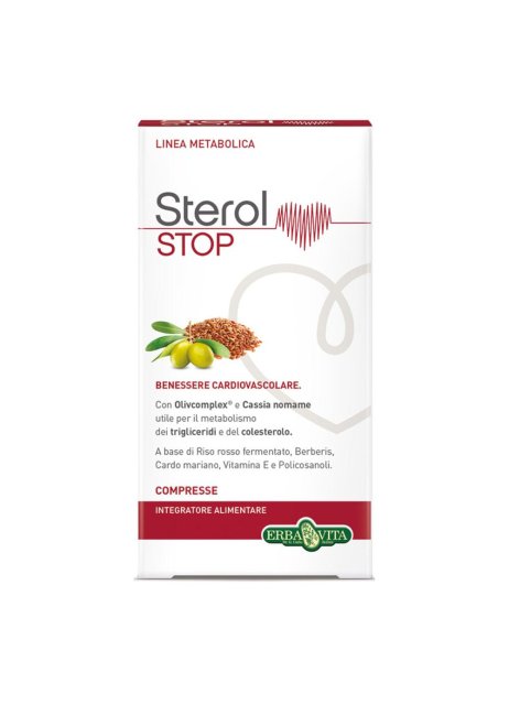 STEROL STOP 30CPR EBV