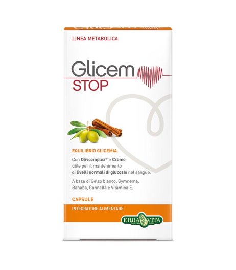 GLICEM STOP 60CPS EBV